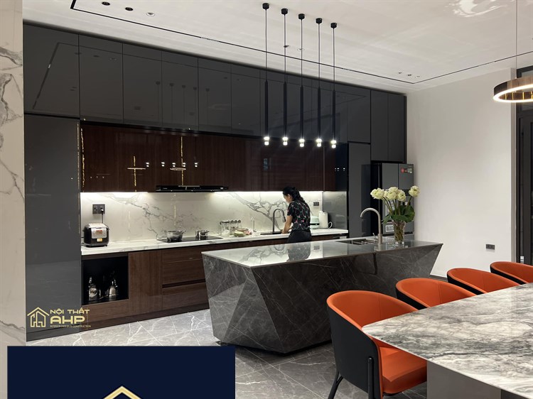 Các công trình thực tế